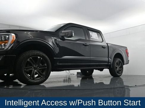 Used 2021 Ford F150 XLT w/ Equipment Group 302A High AWD/4WD image 28