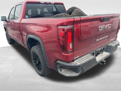 Used 2024 GMC Sierra 1500 AT4X image 11