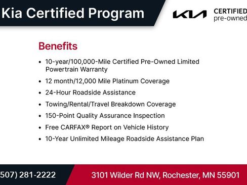 Certified 2026 Kia Seltos LX AWD/4WD image 28