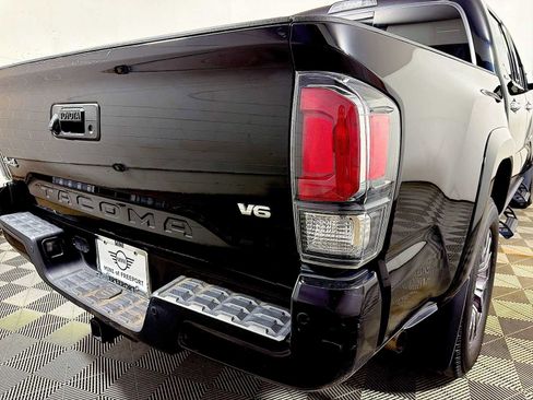 Used 2023 Toyota Tacoma Limited image 28