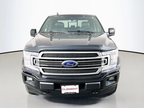 Used 2019 Ford F150 Lariat w/ Equipment Group 502A Luxury AWD/4WD image 3