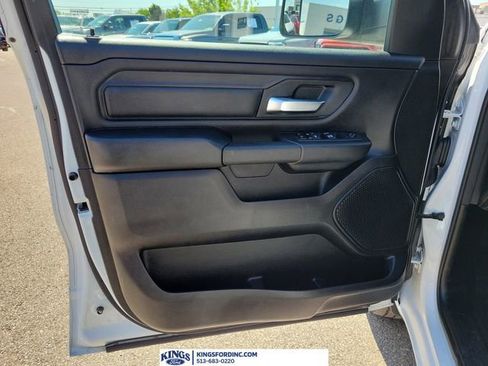 Used 2023 RAM 1500 Tradesman w/ Tradesman Group RWD image 22