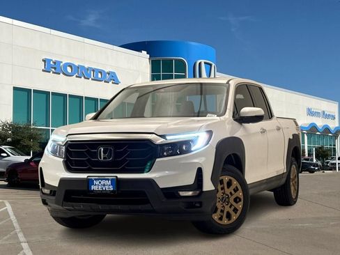 Used 2023 Honda Ridgeline RTL-E image 1