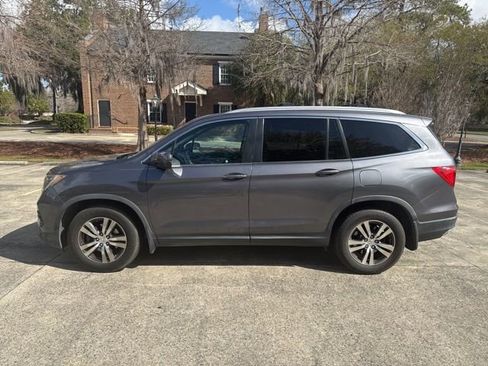 Used 2017 Honda Pilot EX-L image 1
