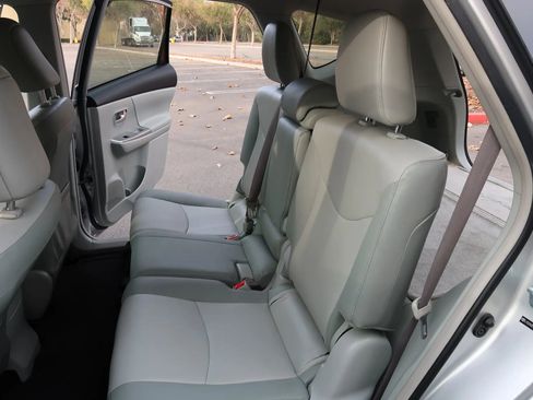 Used 2012 Toyota Prius V Two image 14