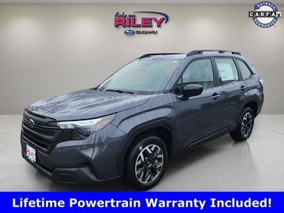 Used 2026 Subaru Forester