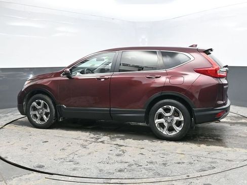 Used 2018 Honda CR-V EX image 4
