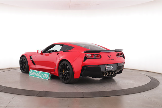Used 2019 Chevrolet Corvette Grand Sport RWD image 8