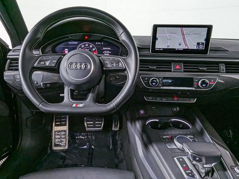 Used 2019 Audi S4 Premium Plus w/ Premium Plus Package image 16