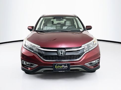 Used 2015 Honda CR-V Touring image 2