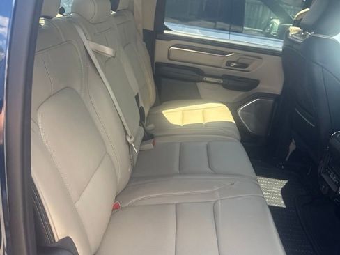 Used 2021 RAM 1500 Limited AWD/4WD image 7