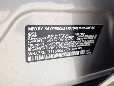 New 2026 BMW X1 xDrive28i w/ Convenience Package AWD/4WD image 38