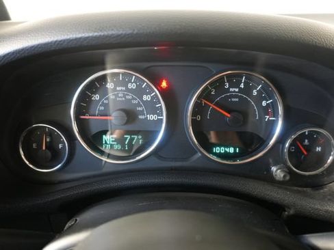 Used 2012 Jeep Wrangler Sport AWD/4WD image 11