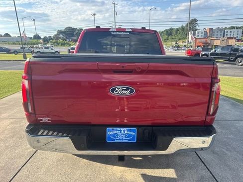 Used 2025 Ford F150 Lariat w/ Equipment Group 501A Mid AWD/4WD image 6