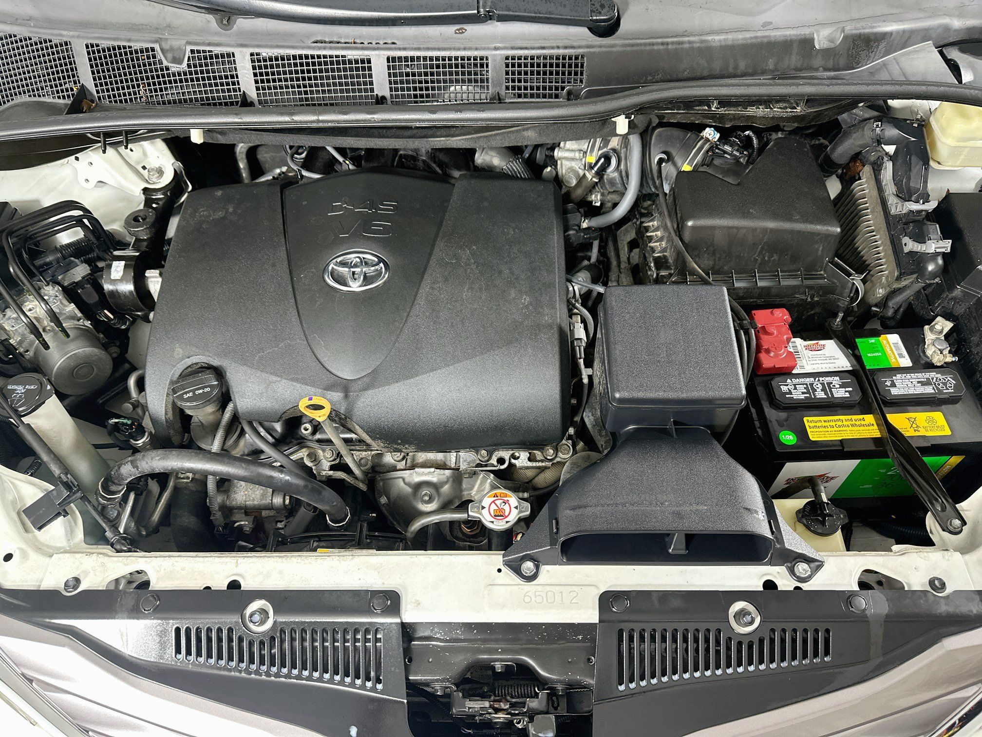 Used 2017 Toyota Sienna XLE Premium FWD image 31