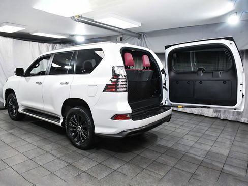 Used 2023 Lexus GX 460 Premium w/ Accessory Package AWD/4WD image 68