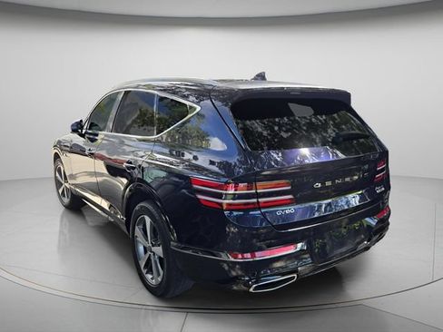 Used 2024 Genesis GV80 3.5T AWD/4WD image 7