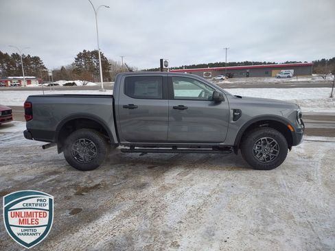 New 2025 Ford Ranger XLT w/ Advanced Towing Package image 6