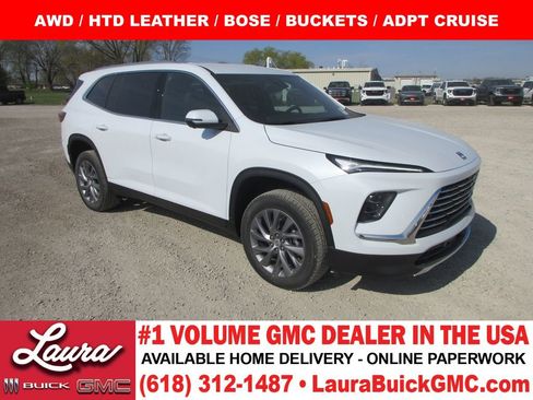 New 2026 Buick Enclave Preferred image 1