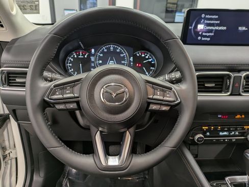 Certified 2023 MAZDA CX-5 AWD 2.5 S w/ Premium Package image 19
