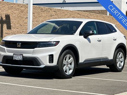 Certified 2024 Honda Prologue EX image 8