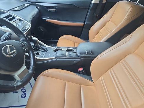 Used 2020 Lexus NX 300 FWD image 8