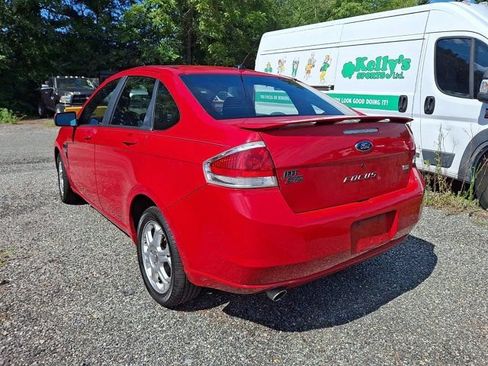 Used 2008 Ford Focus SES FWD image 7