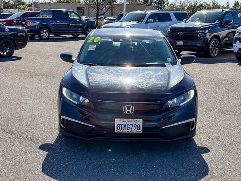 Used 2020 Honda Civic LX image 6