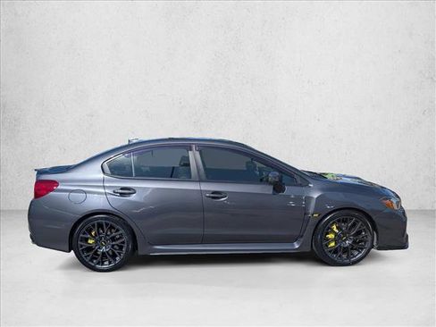 Used 2020 Subaru WRX STI w/ Popular Package #1 AWD/4WD image 4