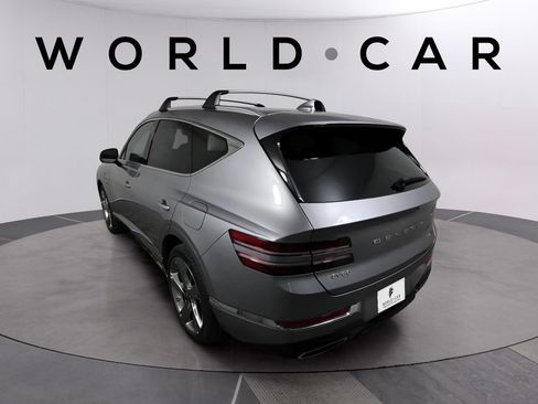 Used 2024 Genesis GV80 3.5T Advanced AWD/4WD image 5