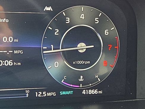 Used 2023 Kia Sorento SX FWD image 28