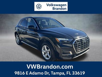 Used 2023 Audi Q5 2.0T Premium