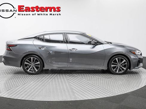 Used 2023 Nissan Maxima SV w/ Floor Mat Group image 4