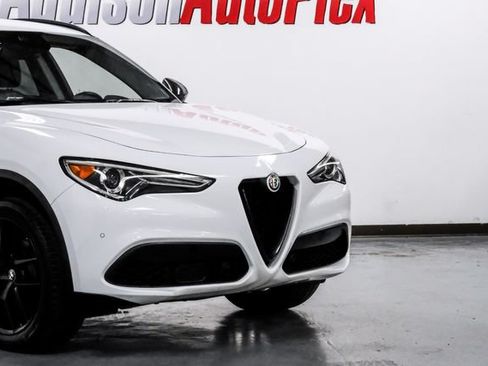 Used 2019 Alfa Romeo Stelvio w/ Nero Edizione RWD image 6