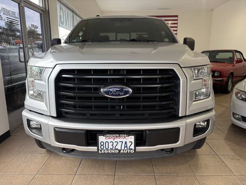 Used 2016 Ford F150 XLT w/ Equipment Group 302A Luxury AWD/4WD image 3