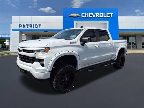 Used 2023 Chevrolet Silverado 1500 RST w/ All Star Edition Plus AWD/4WD image 6