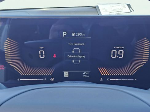 New 2025 Kia K4 LXS image 21