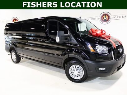 Used 2025 Ford Transit 250 Low Roof AWD w/ Exterior Upgrade Package