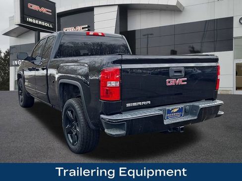 Used 2018 GMC Sierra 1500 SLE w/ SLE Value Package image 6