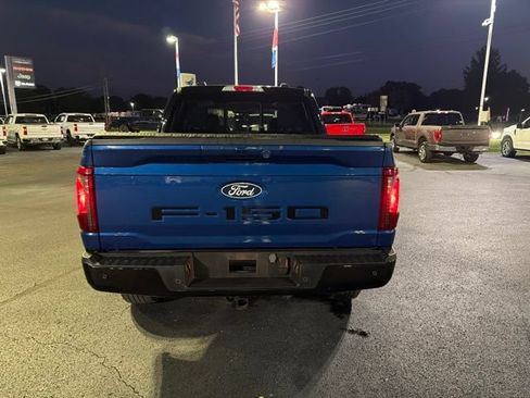Used 2024 Ford F150 XLT w/ Equipment Group 303A High AWD/4WD image 7