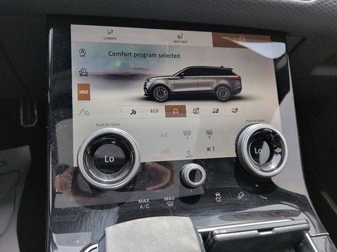 Used 2022 Land Rover Range Rover Velar R-Dynamic S AWD/4WD image 25