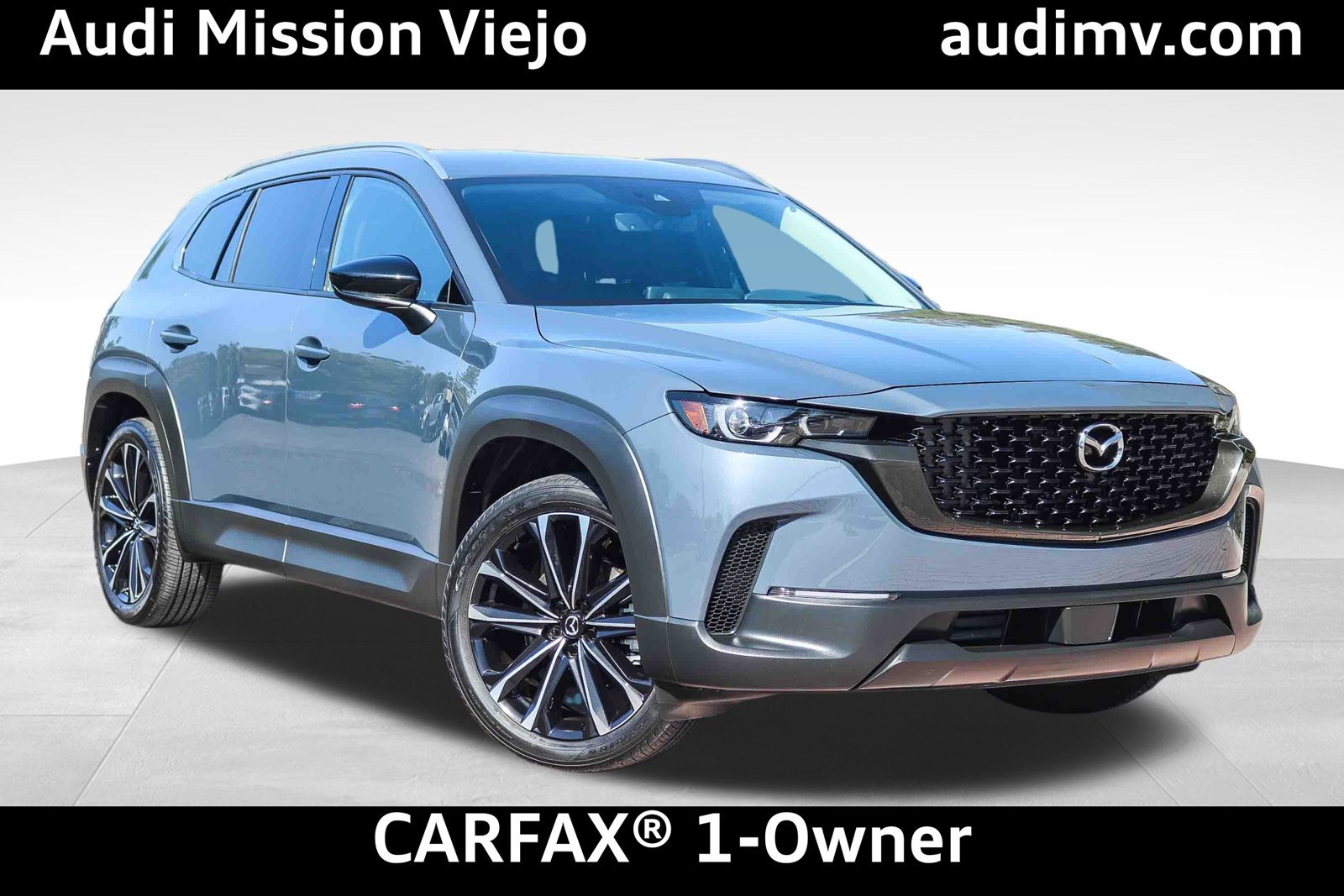 Used 2024 MAZDA CX-50 AWD 2.5 S w/ Cargo Package image 1