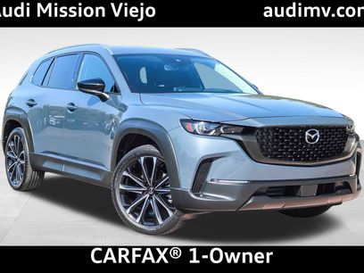 Used 2024 MAZDA CX-50 AWD 2.5 S w/ Cargo Package
