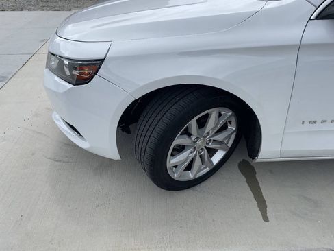Used 2016 Chevrolet Impala LT w/ Convenience Package FWD image 21
