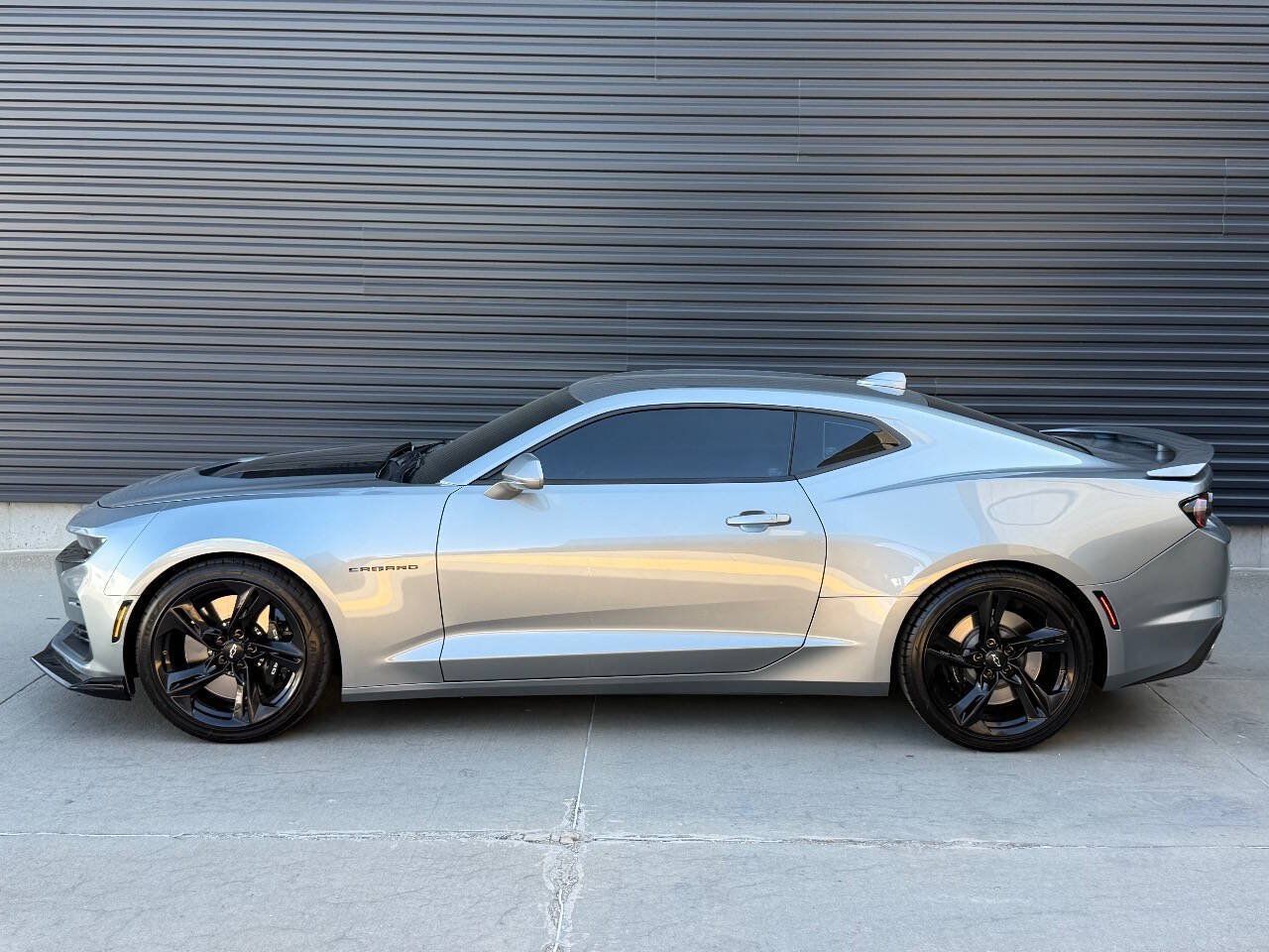 Used 2023 Chevrolet Camaro SS RWD image 10