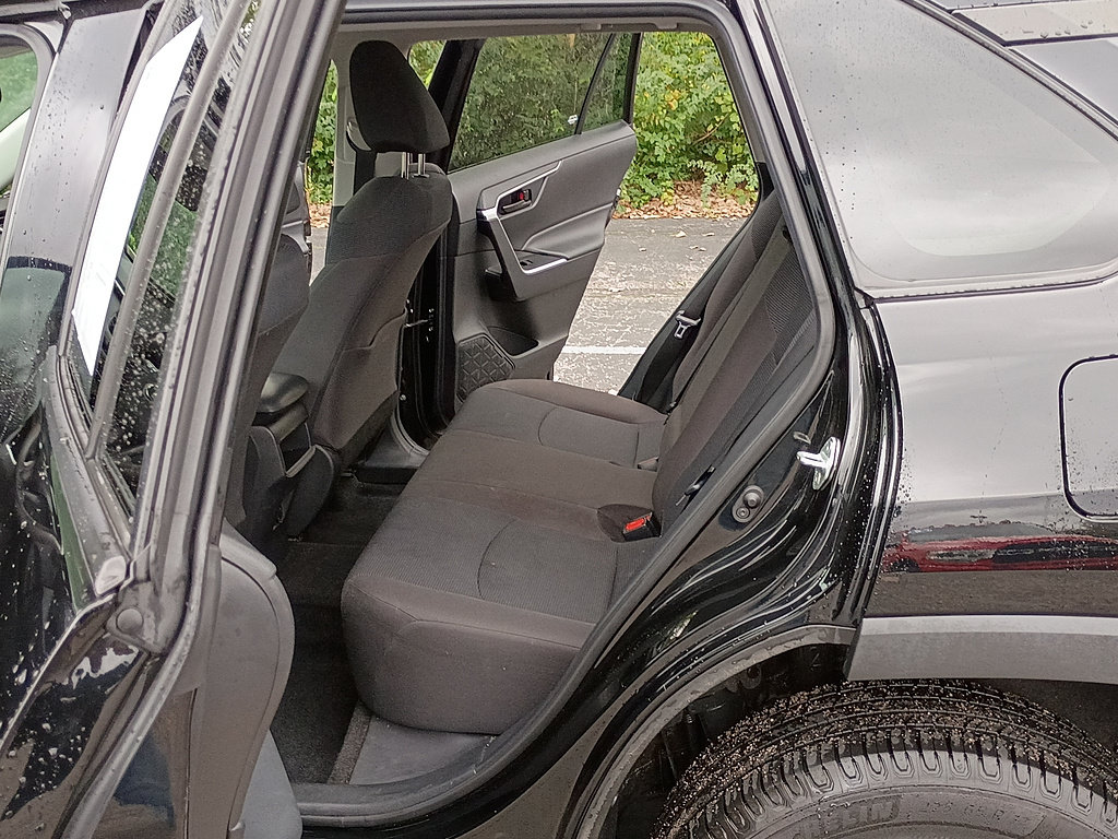 Used 2020 Toyota RAV4 LE w/ All Weather Liner Package FWD image 13