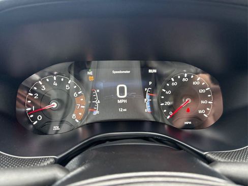 New 2026 Jeep Compass Latitude AWD/4WD image 13
