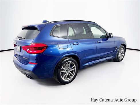 Used 2020 BMW X3 M40i w/ Executive Package image 7