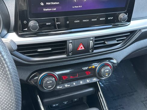 Used 2023 Kia Forte GT-Line w/ GT-Line Technology Package FWD image 25