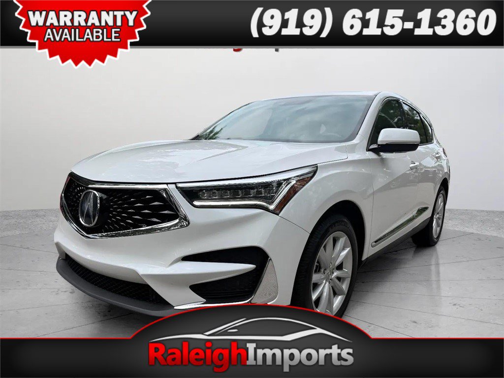 Used 2020 Acura RDX FWD image 1